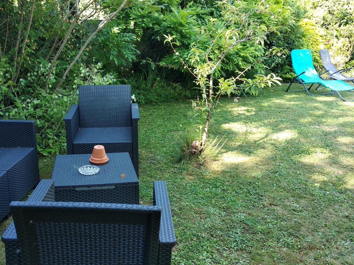 Gite De L'Escapade Frossay Exterior foto